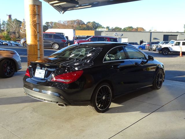 2014 Mercedes-Benz CLA 250