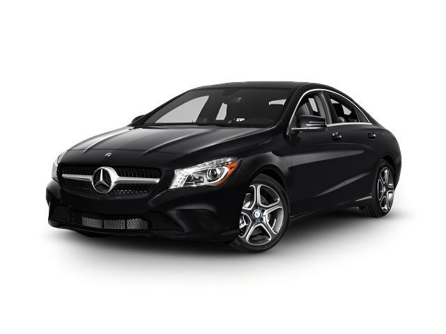 2014 Mercedes-Benz CLA 250