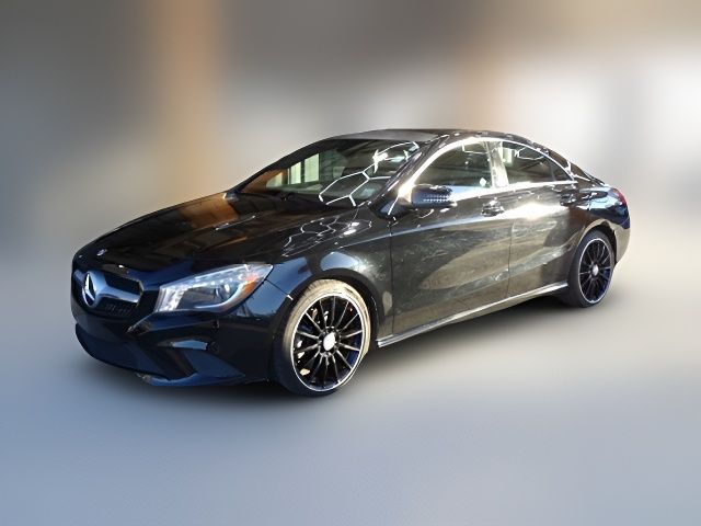 2014 Mercedes-Benz CLA 250