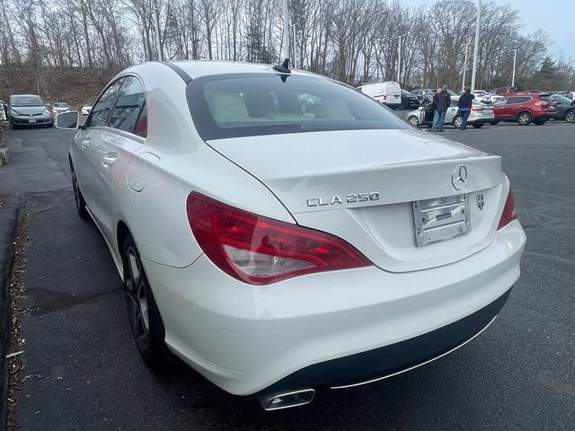 2014 Mercedes-Benz CLA 250