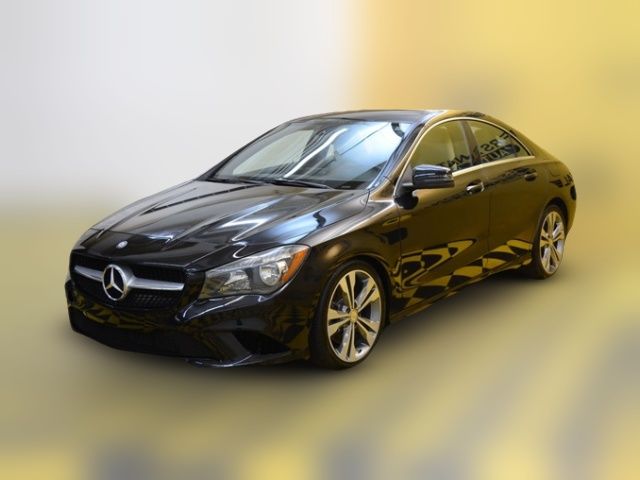 2014 Mercedes-Benz CLA 250