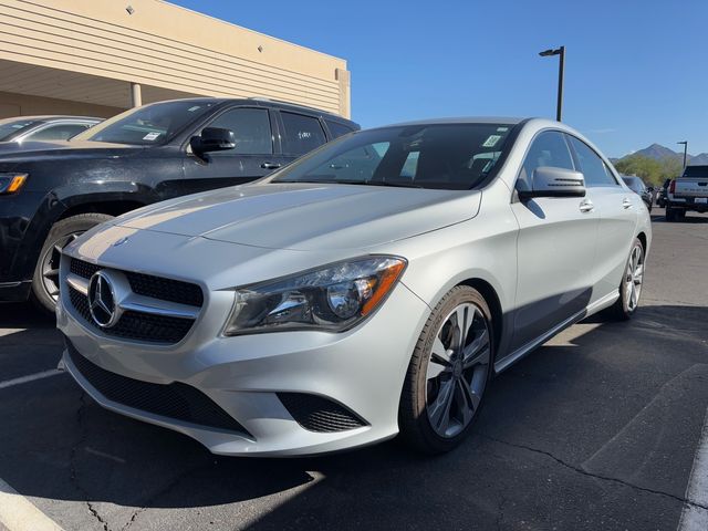 2014 Mercedes-Benz CLA 250