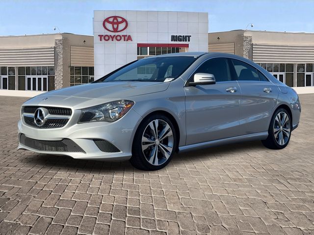 2014 Mercedes-Benz CLA 250