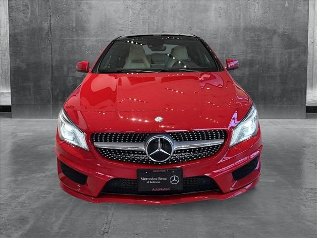 2014 Mercedes-Benz CLA 250