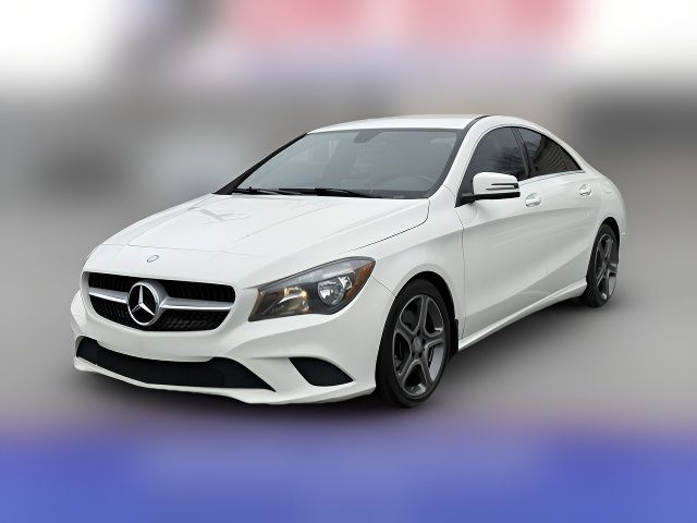 2014 Mercedes-Benz CLA 250