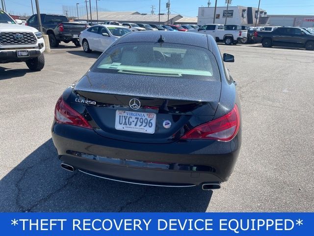 2014 Mercedes-Benz CLA 250