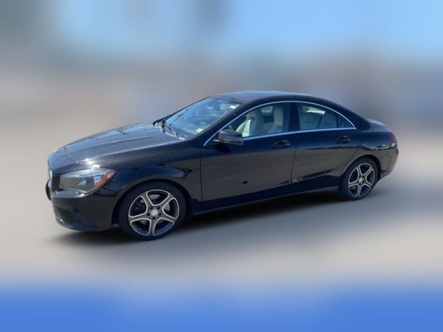 2014 Mercedes-Benz CLA 250
