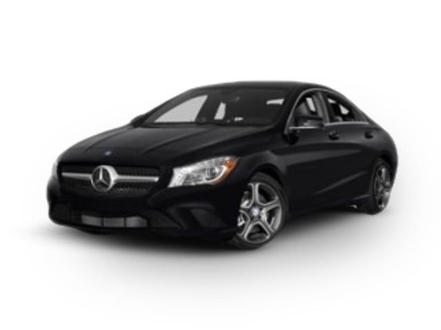 2014 Mercedes-Benz CLA 250