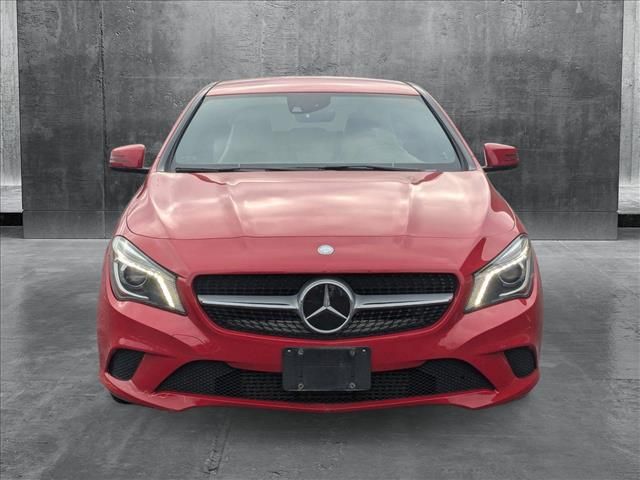 2014 Mercedes-Benz CLA 250