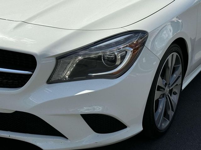 2014 Mercedes-Benz CLA 250