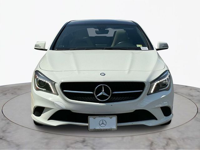 2014 Mercedes-Benz CLA 250