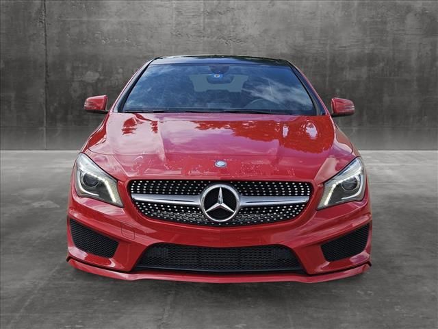 2014 Mercedes-Benz CLA 250