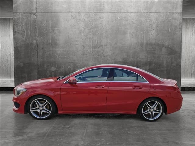 2014 Mercedes-Benz CLA 250