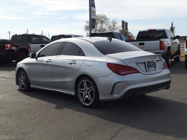 2014 Mercedes-Benz CLA 250