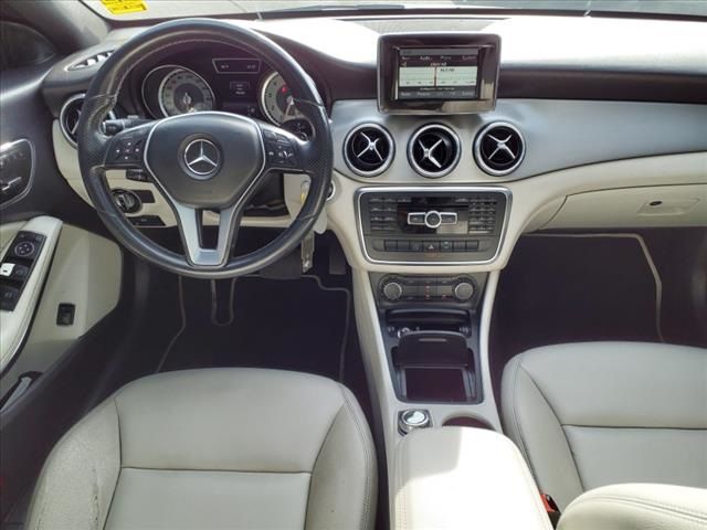 2014 Mercedes-Benz CLA 250