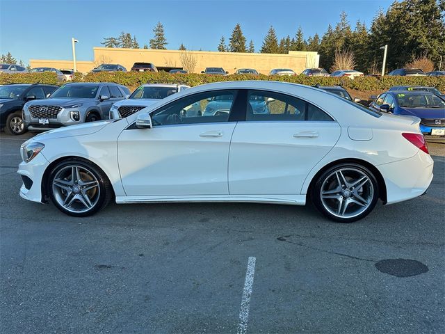 2014 Mercedes-Benz CLA 250