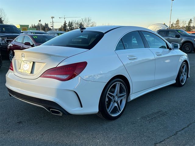 2014 Mercedes-Benz CLA 250