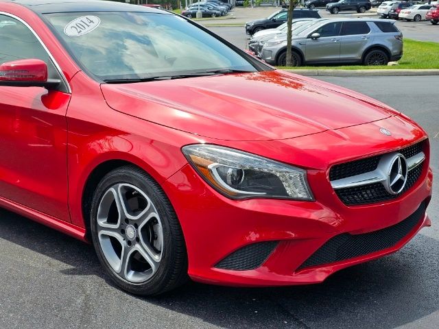 2014 Mercedes-Benz CLA 250