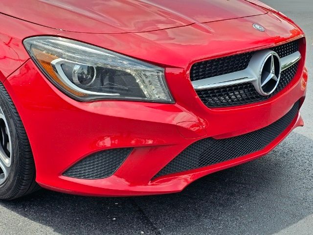 2014 Mercedes-Benz CLA 250