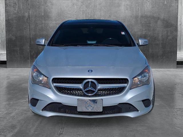 2014 Mercedes-Benz CLA 250