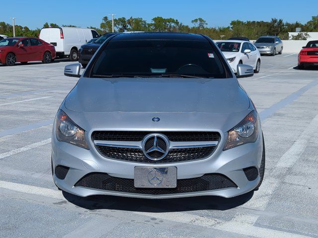 2014 Mercedes-Benz CLA 250