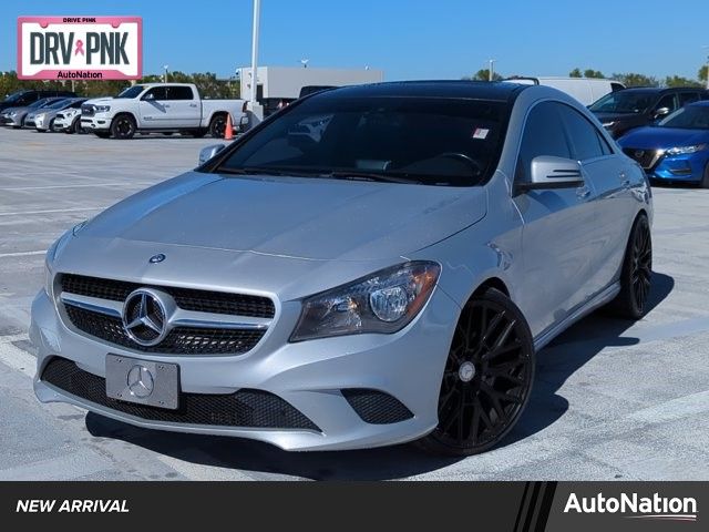 2014 Mercedes-Benz CLA 250