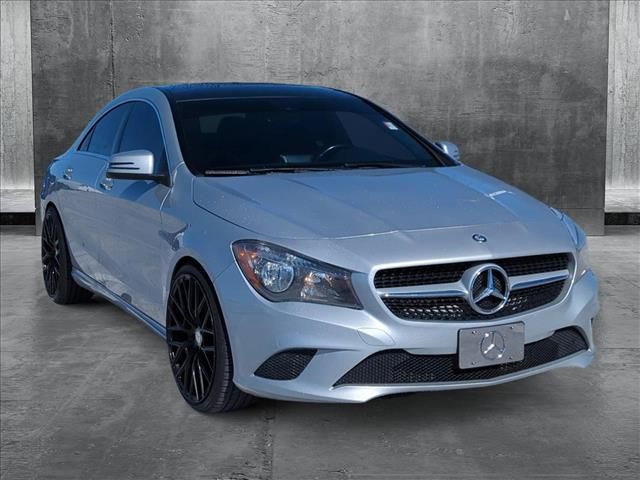 2014 Mercedes-Benz CLA 250