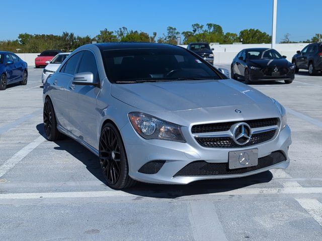 2014 Mercedes-Benz CLA 250