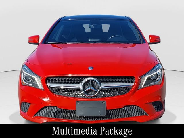 2014 Mercedes-Benz CLA 250