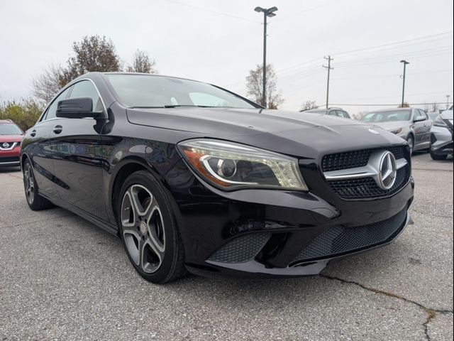 2014 Mercedes-Benz CLA 250