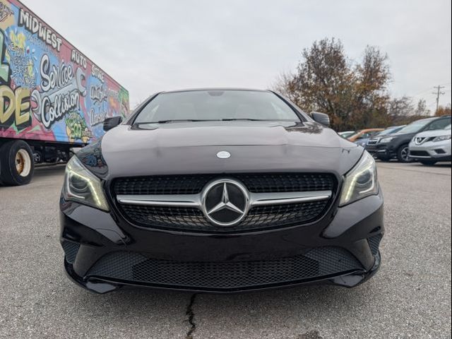 2014 Mercedes-Benz CLA 250