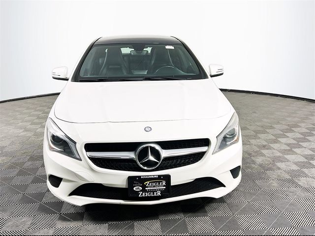 2014 Mercedes-Benz CLA 250