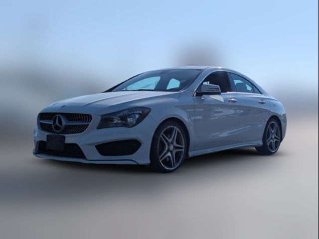 2014 Mercedes-Benz CLA 250