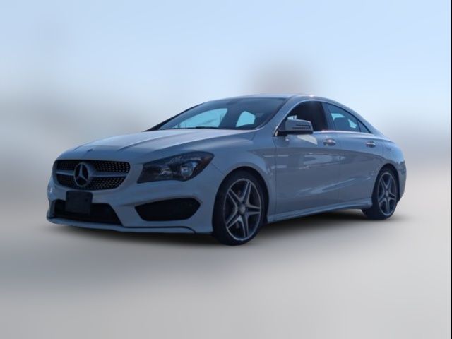 2014 Mercedes-Benz CLA 250