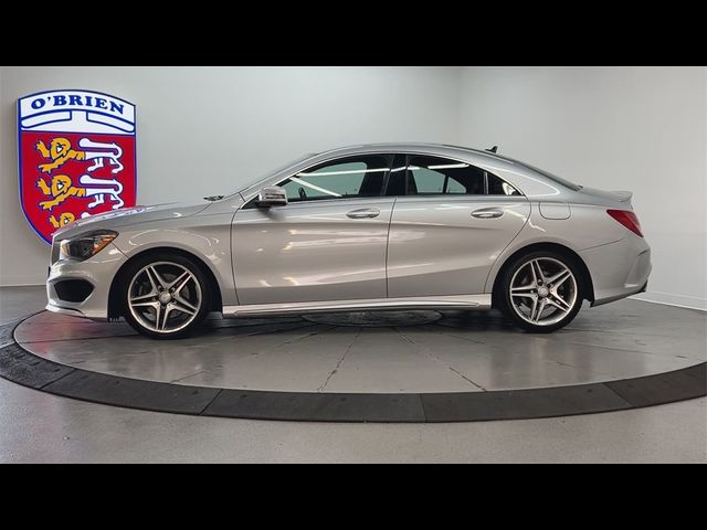 2014 Mercedes-Benz CLA 250