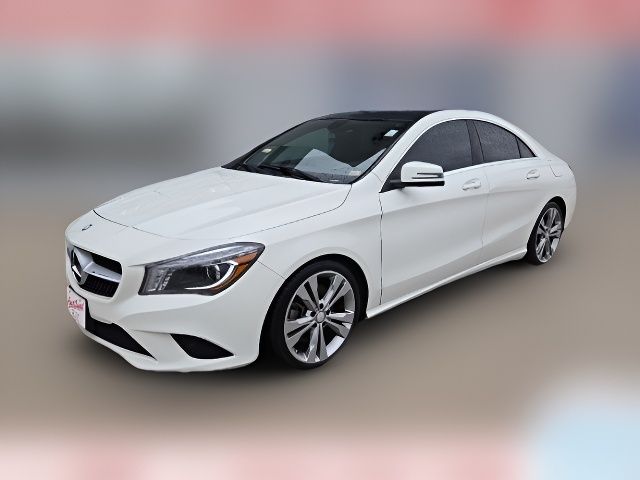 2014 Mercedes-Benz CLA 250