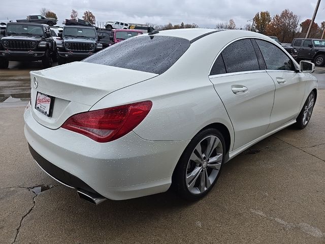 2014 Mercedes-Benz CLA 250