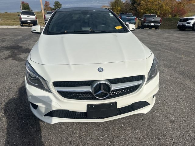 2014 Mercedes-Benz CLA 250