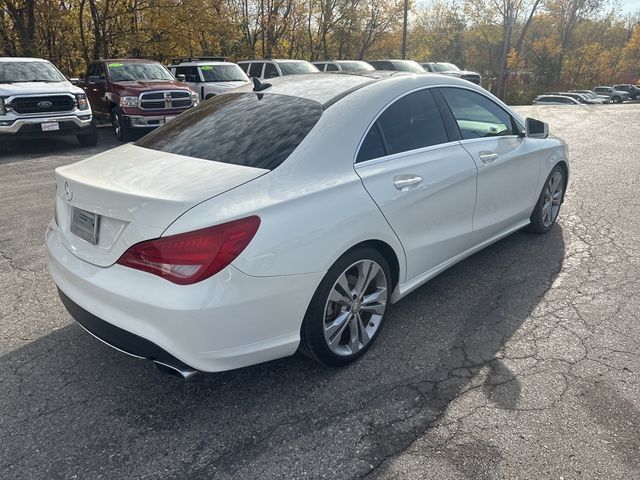 2014 Mercedes-Benz CLA 250