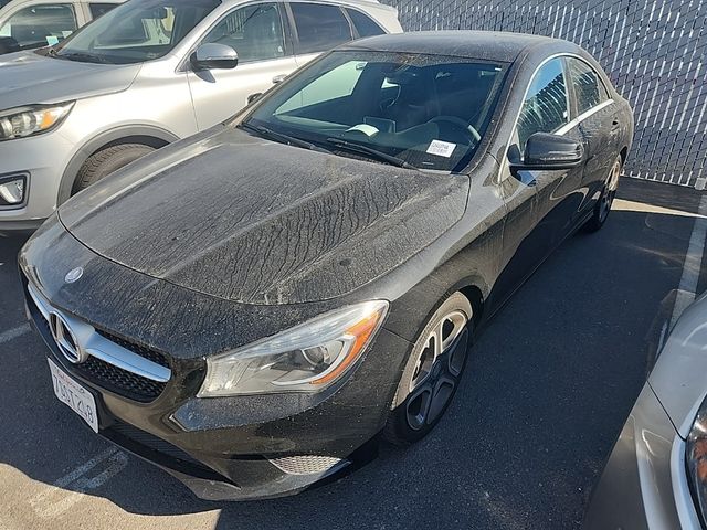 2014 Mercedes-Benz CLA 250