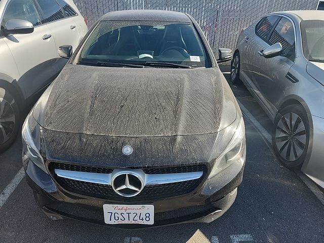 2014 Mercedes-Benz CLA 250