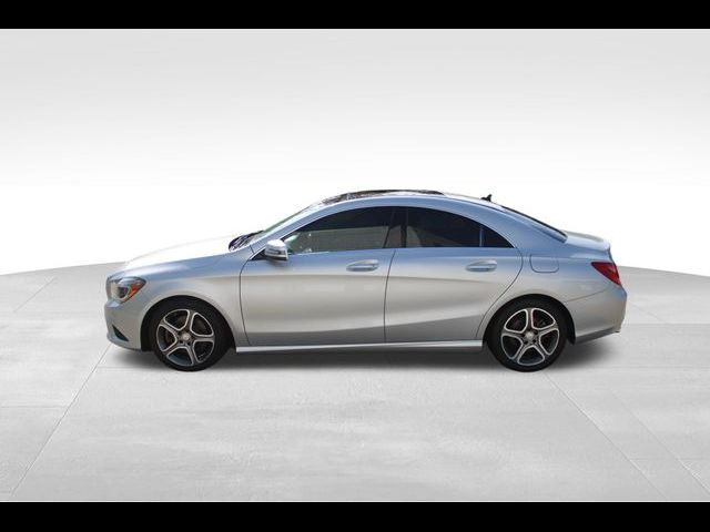 2014 Mercedes-Benz CLA 250