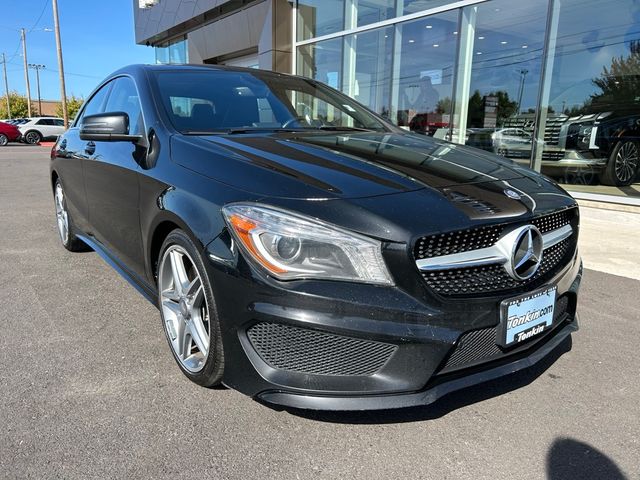 2014 Mercedes-Benz CLA 250