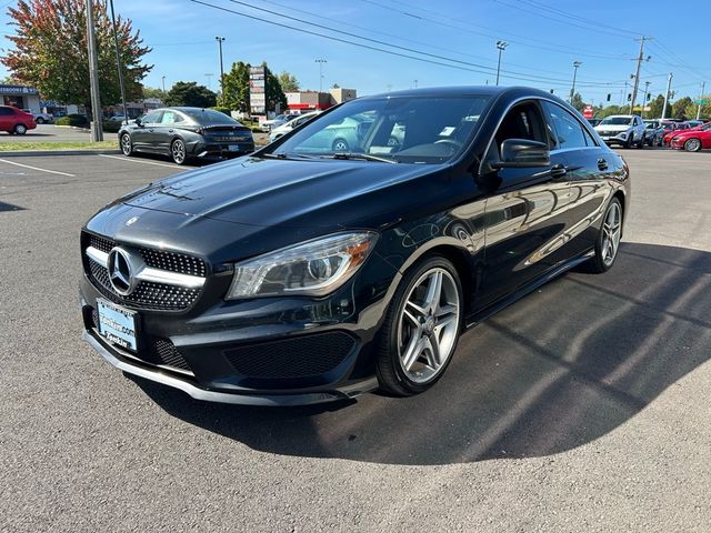 2014 Mercedes-Benz CLA 250