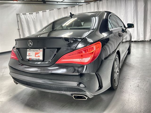 2014 Mercedes-Benz CLA 250