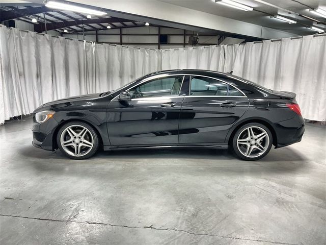 2014 Mercedes-Benz CLA 250