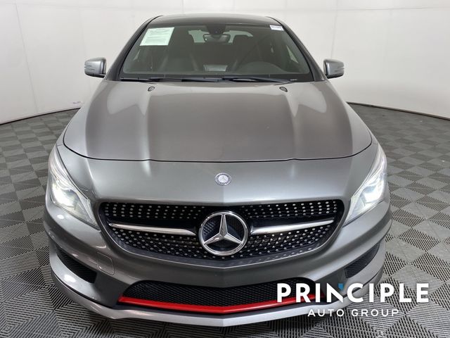 2014 Mercedes-Benz CLA 250