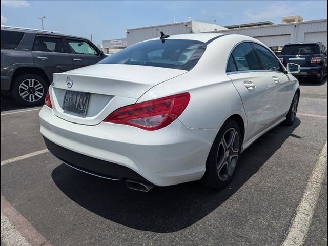 2014 Mercedes-Benz CLA 250