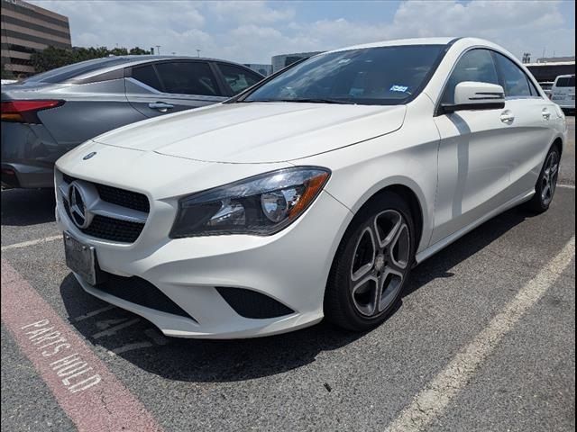 2014 Mercedes-Benz CLA 250