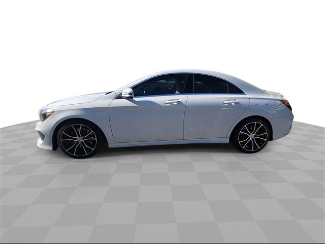 2014 Mercedes-Benz CLA 250